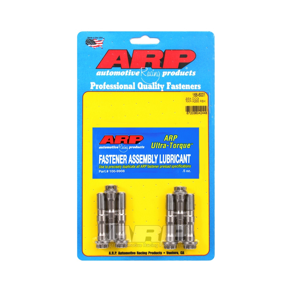 Kit vis de bielles ARP SEA-DOO - ARP-168-6001 - 168-6001 - 3666618168357