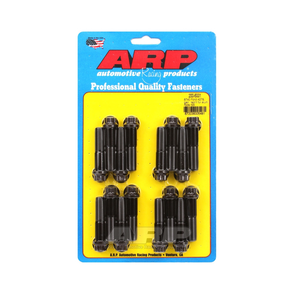 Kit vis de bielles ARP 7/16 x16 - ARP-200-6001 - 200-6001 - 3666618168388