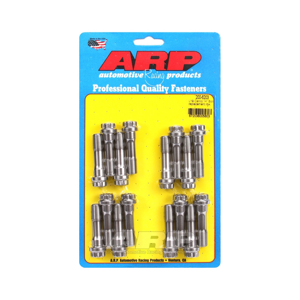 Kit bulloni di biella ARP 7/16 x16 - ARP-200-6203 - 200-6203 - 3666618168500