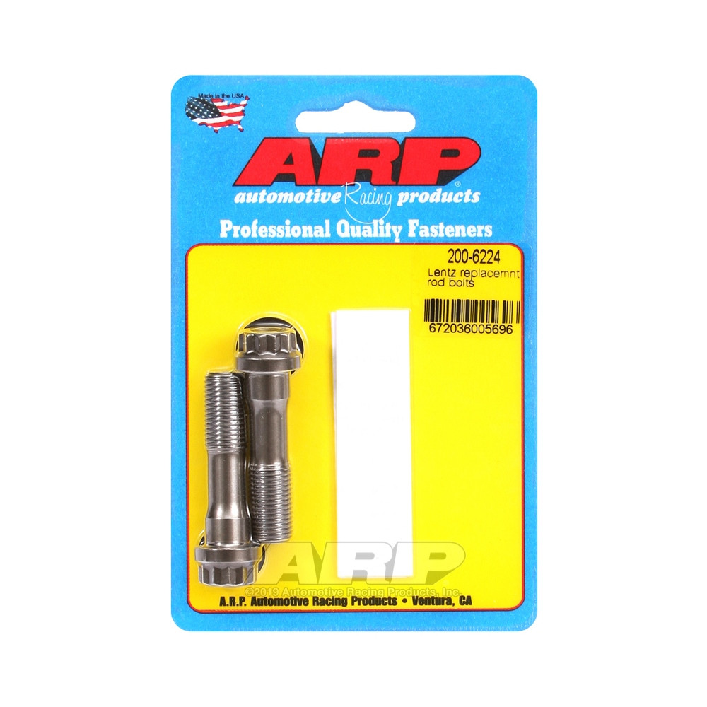 Confezione di 2 bulloni di biella ARP 7/16 x2 - ARP-200-6224 - 200-6224 - 3666618168609