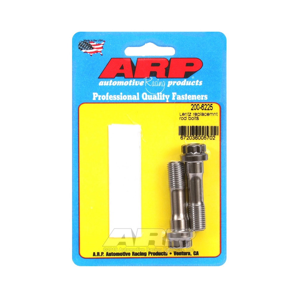 Pack de 2 vis de bielles ARP 7/16 x2 - ARP-200-6225 - 200-6225 - 3666618168616