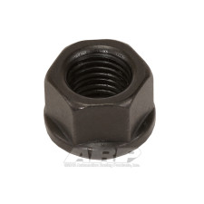 Standard nut ARP 11/32-24 - Black Oxyde Hex