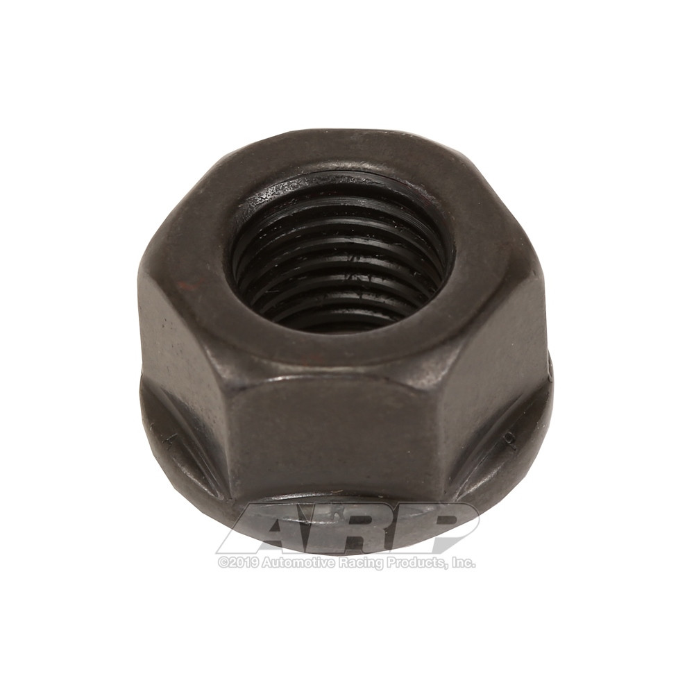 Einheitsmutter ARP 7/16-20 - Black Oxyde Hex - ARP-200-8606 - 200-8606 - 3666618221762