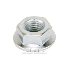 ARP anti-loosening plain nut with flange 5/16-24 - Hex