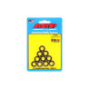Pack (10) ARP washers 5/16 - With chamfer