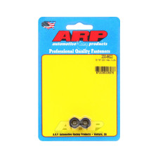 ARP nut pack (2) 5/16-24 - Black Oxyde Hex