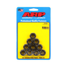 Confezione di dadi ARP (10) 1/2-20 - Nero Oxyde Hex