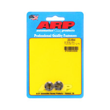 Pack (2) ARP nuts 5/16-24 - Black Oxyde Hex