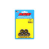 Pack of ARP nuts (5) 1/2-13 - Black Oxyde Hex