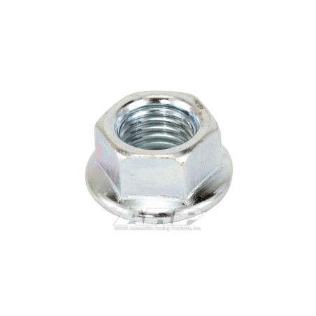 ARP anti-loosening single nut with flange M10 x 1.25 - Hex