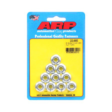 ARP collar nuts pack (10) 5/16-24 - Hex