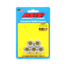 Confezione di dadi ARP (5) 1/2-13 - Cad Palted Nyloc Hex