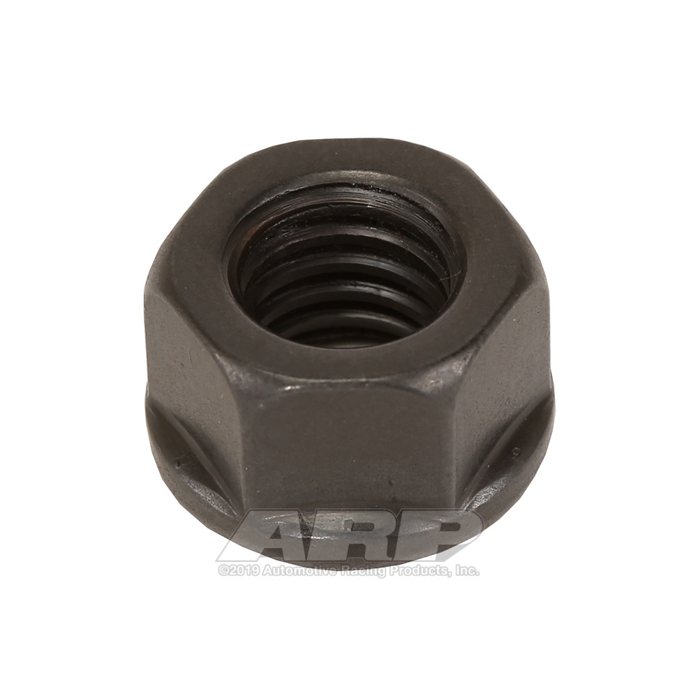 Einheitsmutter ARP 3/8-16 - Black Oxyde Hex - ARP-200-8704 - 200-8704 - 3666618222486