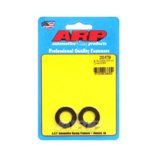 Pack (2) ARP washers 9/16 - Chamfered