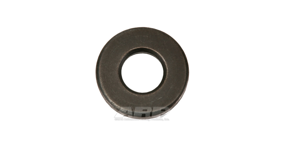Pack (2) ARP washers M9 - With chamfer