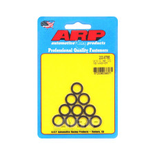 Pack (10) ARP washers M10 - With chamfer