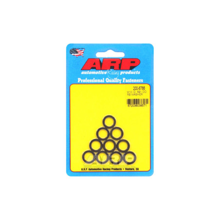 Pack (10) rondelles ARP M10 - Avec Chanfrein
