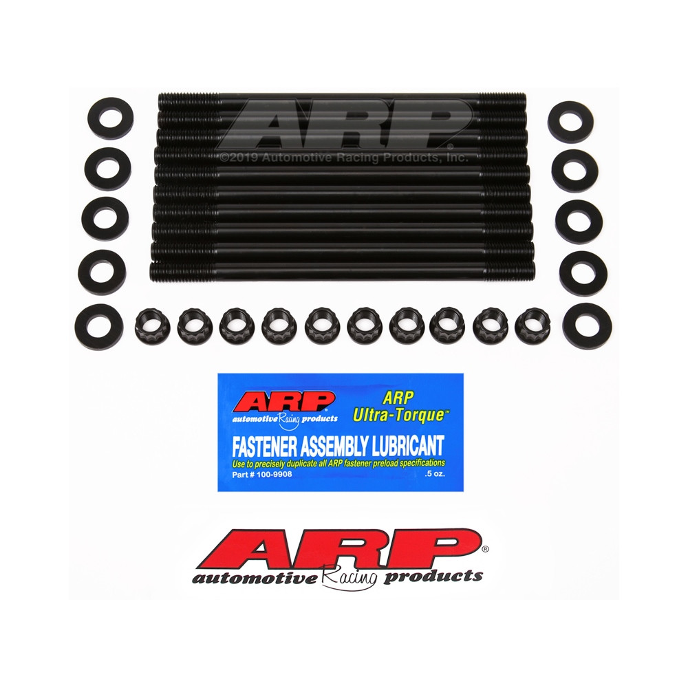 Crankshaft studs NISSAN DATSUN RB25DET RB26DETT - GT2i - ARP-201-4301 - 201-4301 - 3661768612149
