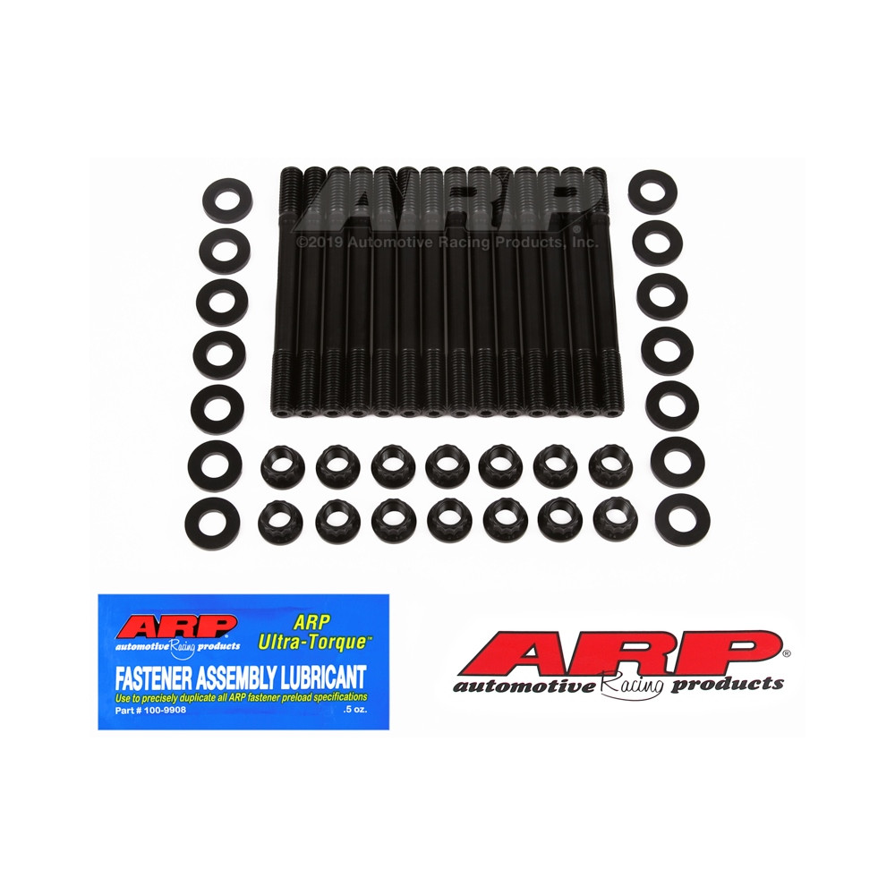 Perni testa cilindro ARP BMW 2.5L, 3.0L , 3.2L - 6 Cilindri in linea M50/S50US/S52US - ARP-201-4302 - 201-4302 - 3661768286173