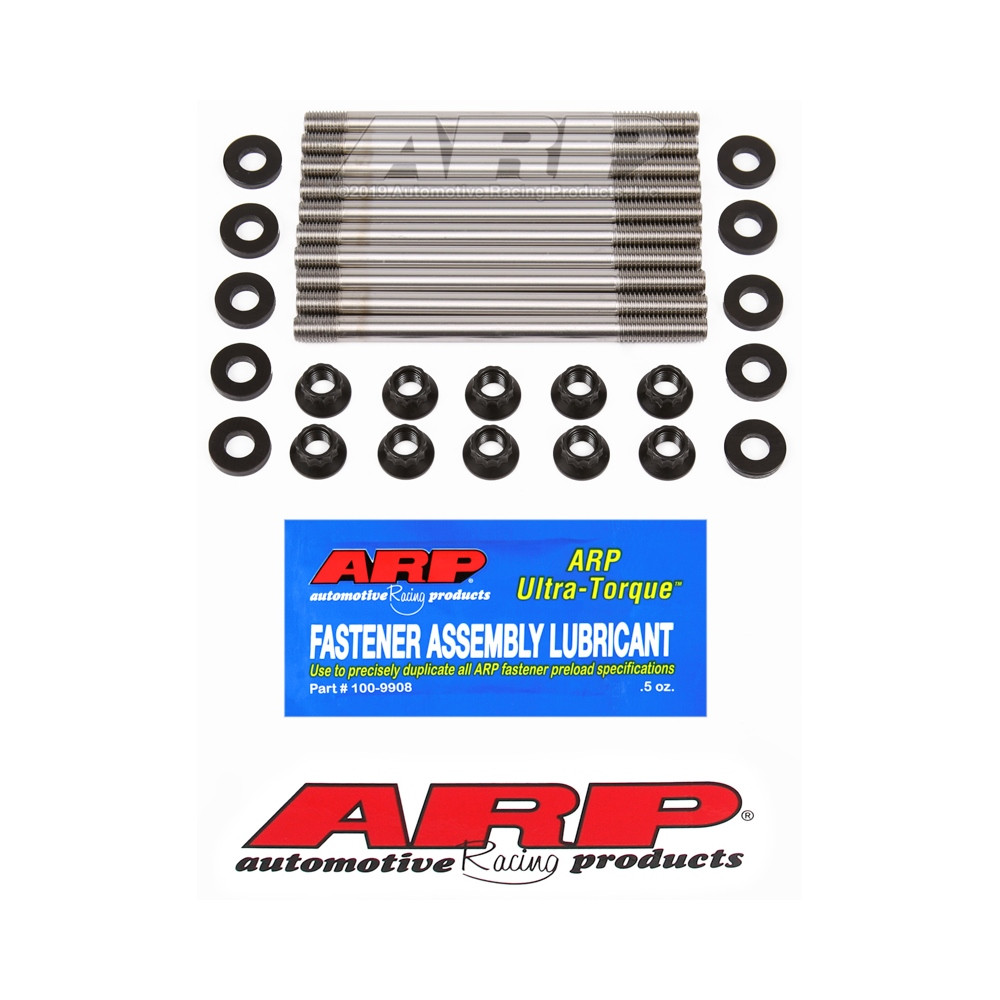 Cylinder head studs ARP BMW S1000RR (Motorcycle)  - ARP-201-4306 - 201-4306 - 3666618168678