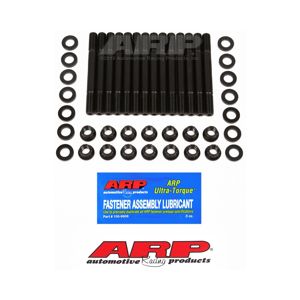 Goujons de vilebrequin ARP BMW 3.0L - 6 Cyl en ligne S54 - ARP-201-5002 - 201-5002 - 3666618168708