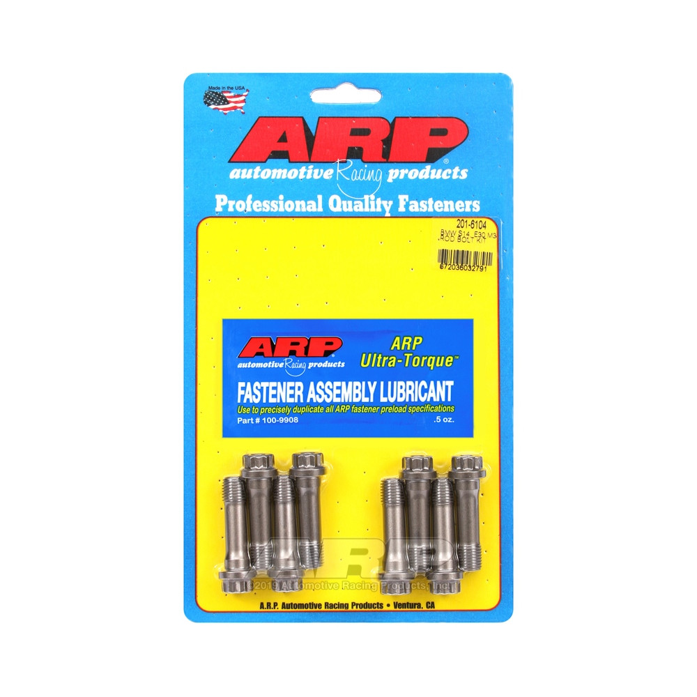Pleuelschrauben ARP BMW 2.3L (S14) - M11 x 41MM - ARP-201-6104 - 201-6104 - 3661768322017