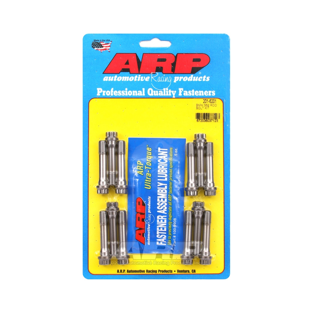 Kit vis de bielles ARP BMW - ARP-201-6201 - 201-6201 - 3666618168760