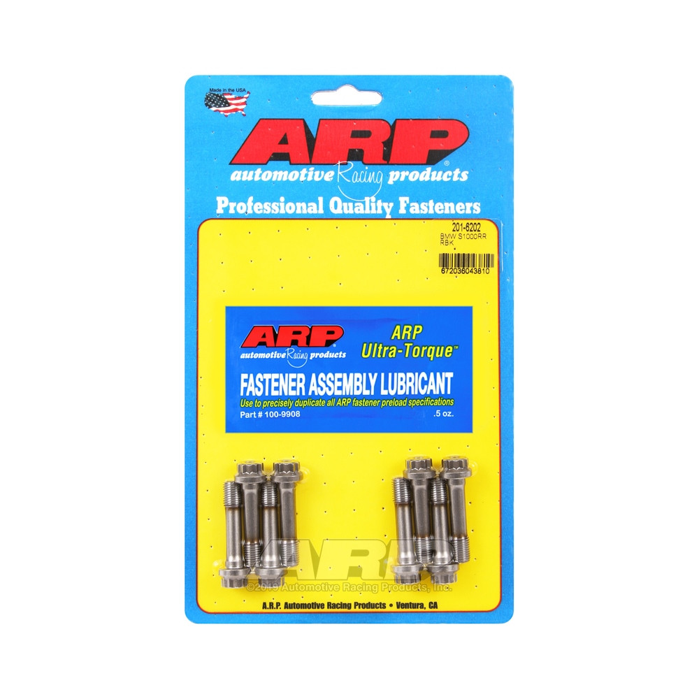 Kit vis de bielles ARP BMW - ARP-201-6202 - 201-6202 - 3666618168777