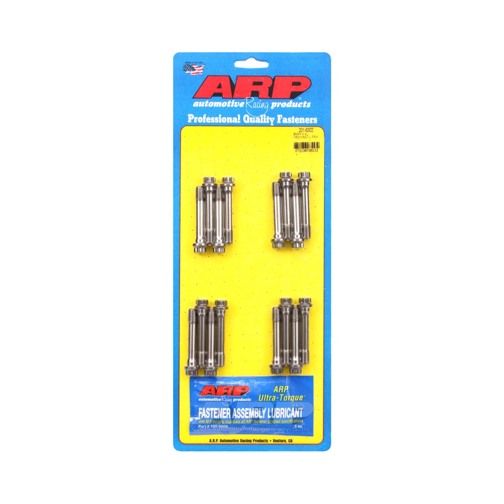Kit vis de bielles ARP BMW - ARP-201-6302 - 201-6302 - 3666618168784
