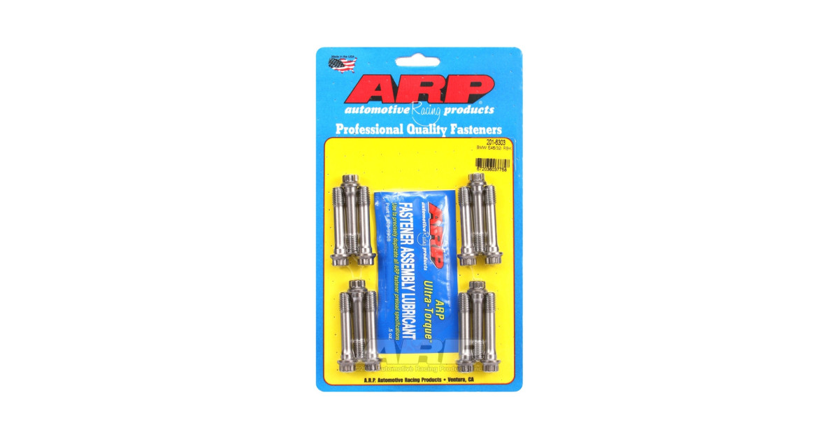 Kit vis de bielles ARP BMW