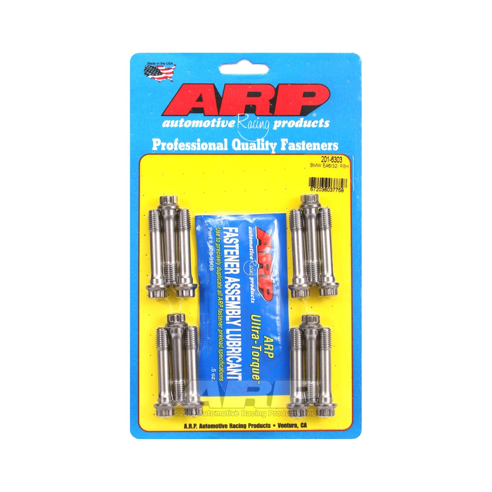 Kit vis de bielles BMW M52/M52TU/M54 2.8L, 3.0L - ARP - GT2i - ARP-201-6303 - 201-6303 - 3661768372562