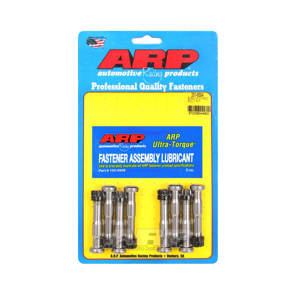 Kit vis de bielles ARP BMW M10 1.5L 2.0L - GT2i - ARP-201-6304 - 201-6304 - 3661768413623