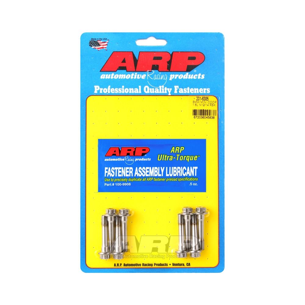 Satz Pleuelschrauben ARP MINI BMW - ARP-201-6305 - 201-6305 - 3661768413630
