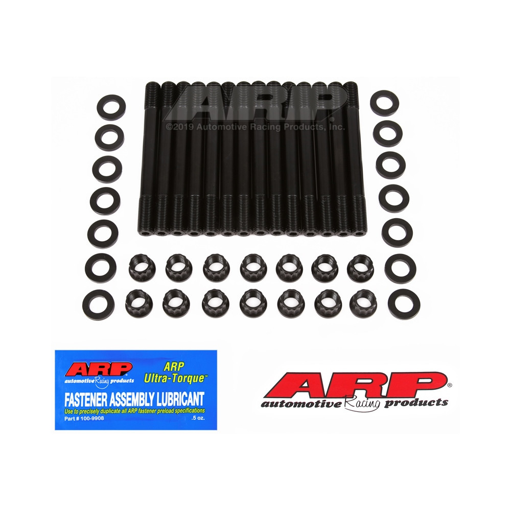 Perni testa cilindro ARP NISSAN/DATSUN 2.6L GT-R - 6 cilindri in linea RB26DETT - ARP-202-4207 - 202-4207 - 3661768413647