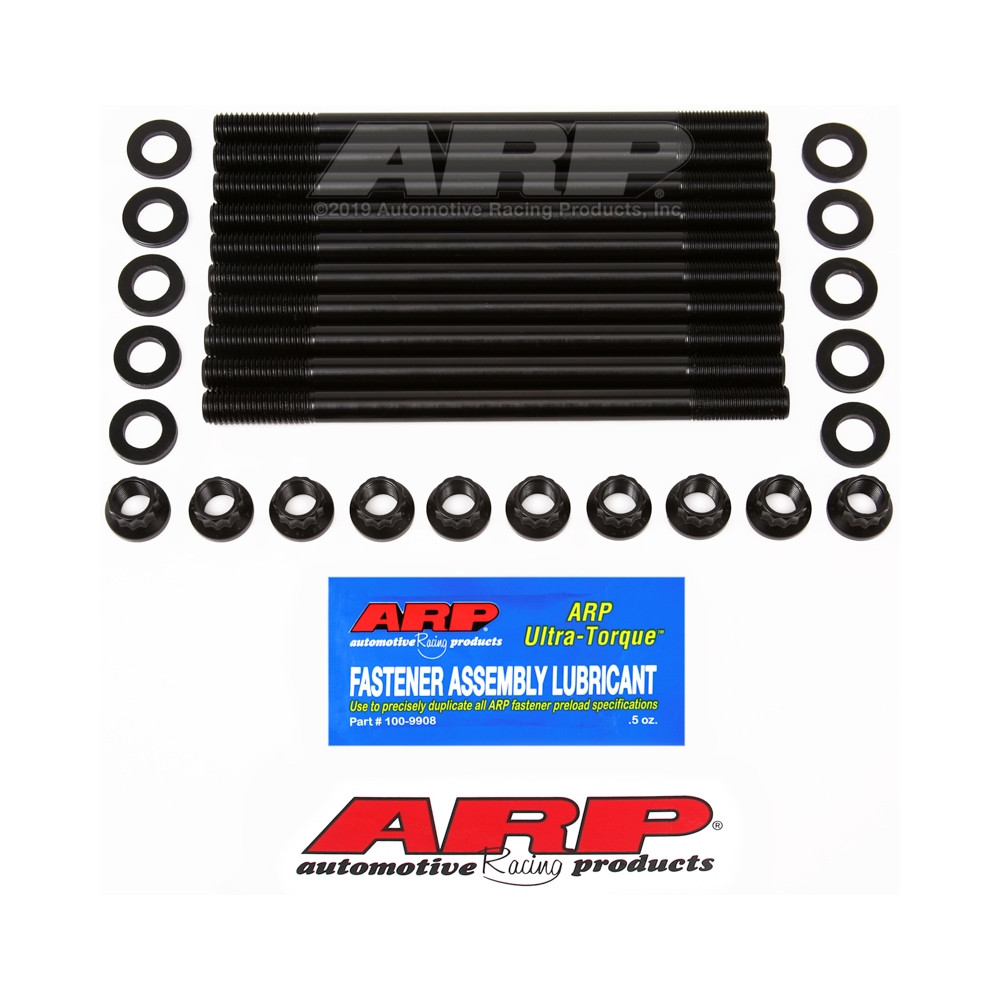 Cylinder head studs ARP NISSAN/DATSUN 2.0L DOHC Turbo (1991-94) SR20DET/RN14 - ARP-202-4303 - 202-4303 - 3666618168869