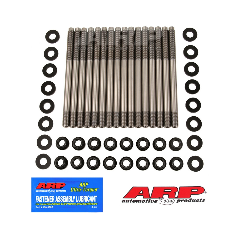 Cylinder head studs ARP NISSAN/DATSUN 3.8L DOHC V6 VR38DETT - ARP-202-4305 - 202-4305 - 3661768413654