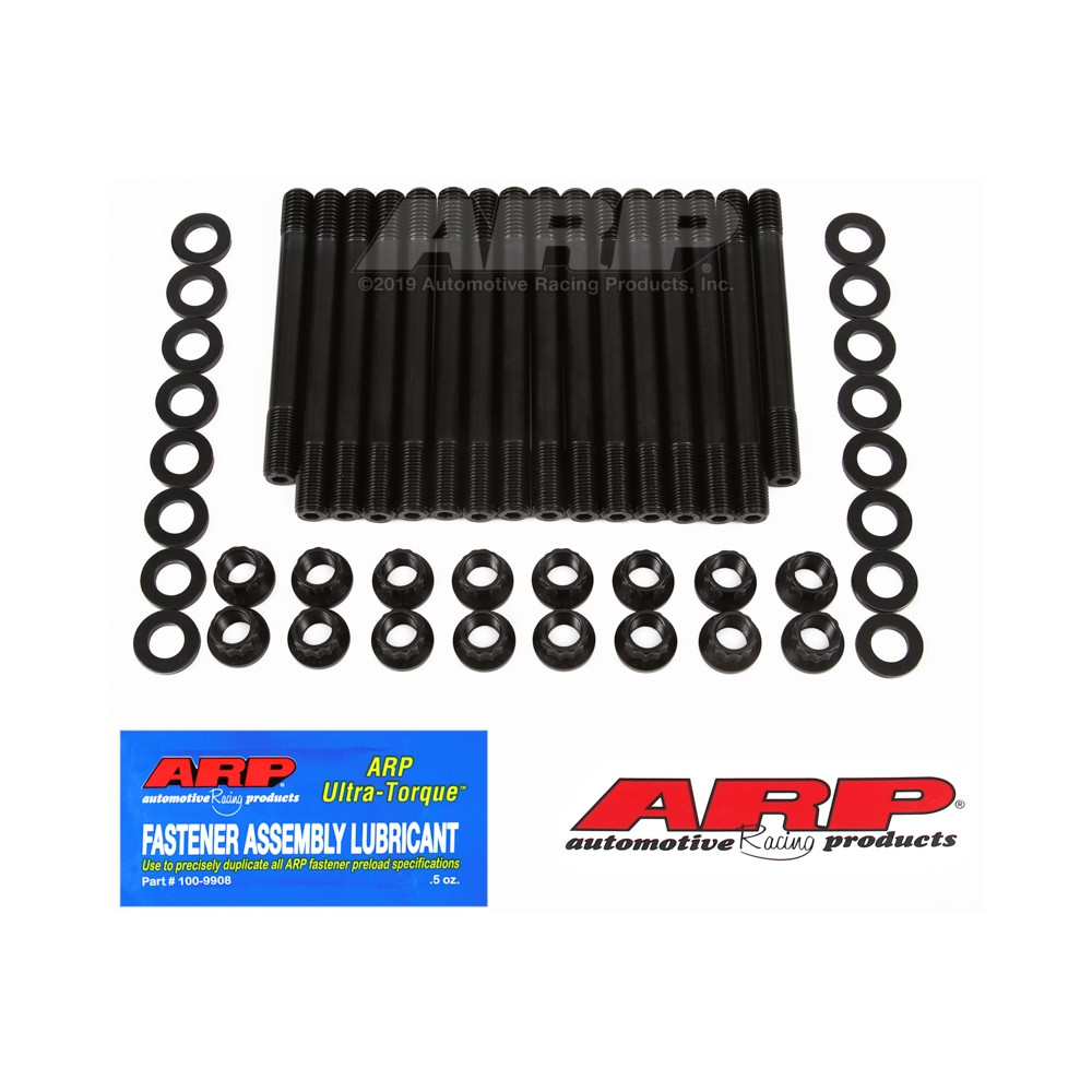 Zylinderkopfschrauben ARP NissanDatsun 3.0L DOHC V6 VG30DEDETT - GT2i - ARP-202-4308 - 202-4308 - 3661768413661
