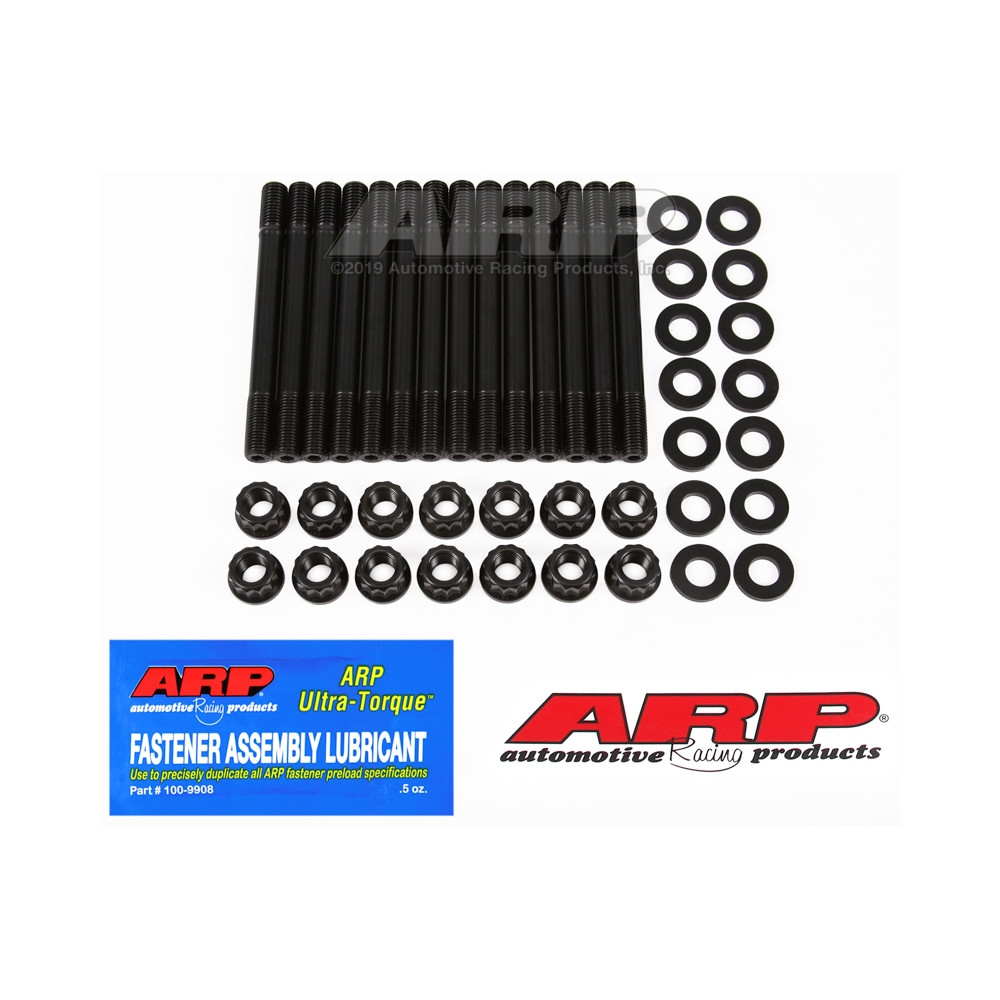 Zylinderkopfschrauben ARP NISSAN/DATSUN 2.5L - 6-Zyl.-Reihe RB25DE/DET - ARP-202-4309 - 202-4309 - 3666618168906