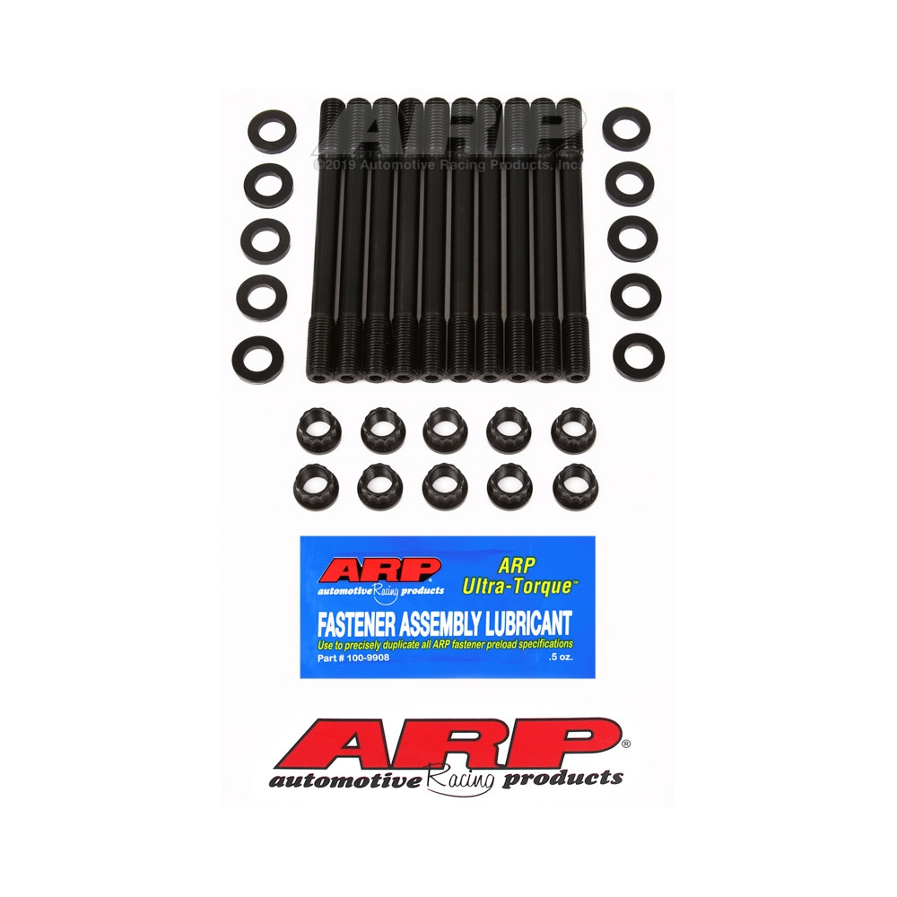 Machined ARP cylinder head studs NISSAN/DATSUN 1.6L and 1.8L CA16DE/DET - CA18DE/DET - ARP-202-4702 - 202-4702 - 3666618168913