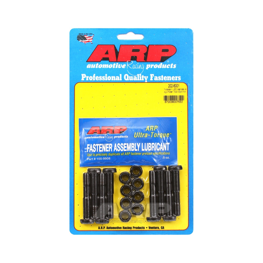 Satz Pleuelschrauben ARP NISSAN/DATSUN - ARP-202-6001 - 202-6001 - 3666618168968