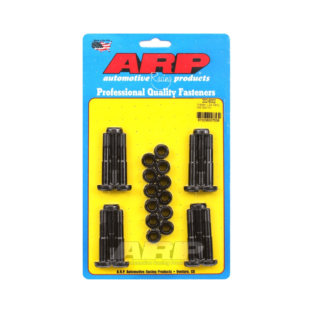 Kit vis de bielles ARP NISSAN/DATSUN - ARP-202-6002 - 202-6002 - 3666618168975