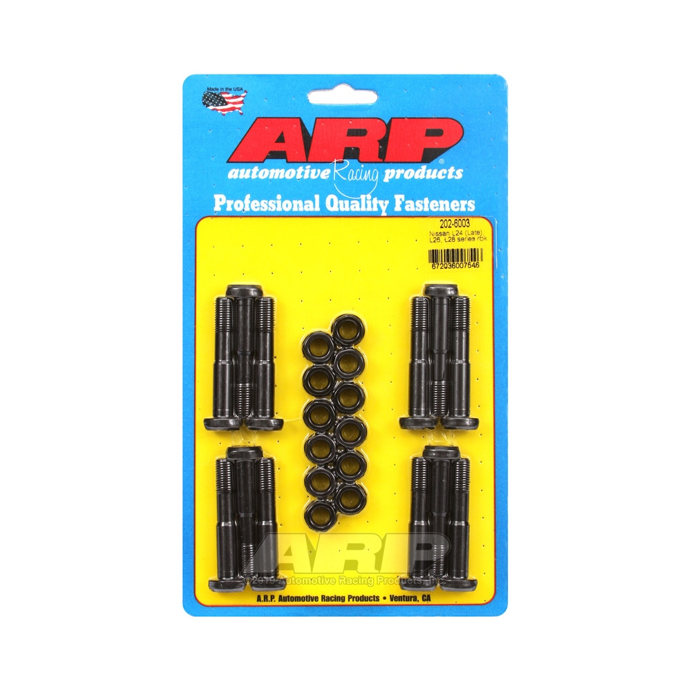 Kit vis de bielles ARP NISSAN/DATSUN - ARP-202-6003 - 202-6003 - 3666618168982