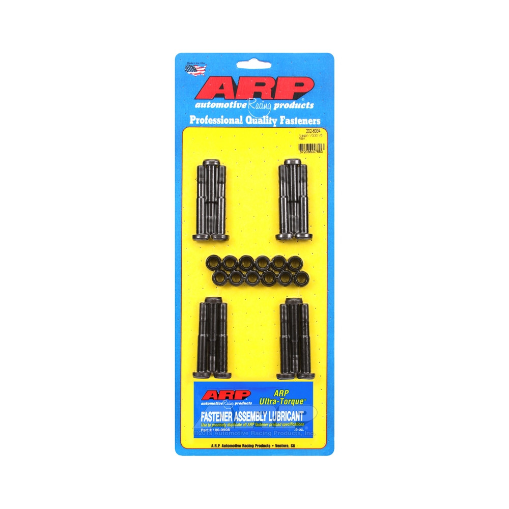 Volkswagen Audi 1.8L DOHC 20V Turbo ARP Cylinder Head Bolt Kit - GT2i - ARP-202-6004 - 202-6004 - 3661768413692
