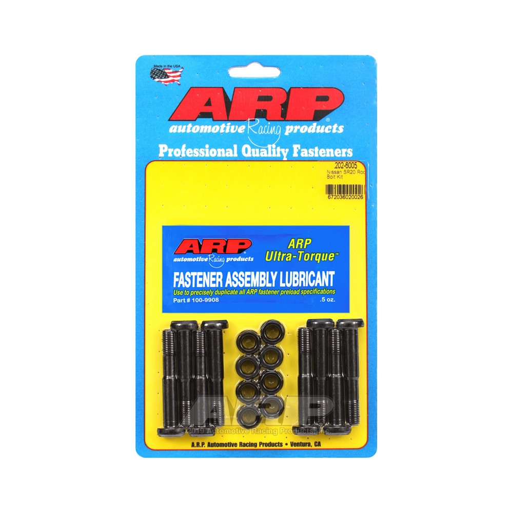 Kit vis de bielles ARP NISSAN/DATSUN - ARP-202-6005 - 202-6005 - 3666618168999