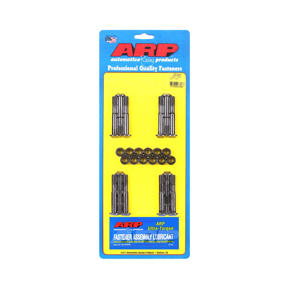 Kit vis de bielles ARP Nissan RB26DET/DETT 2.6L - GT2i - ARP-202-6007 - 202-6007 - 3661768413708