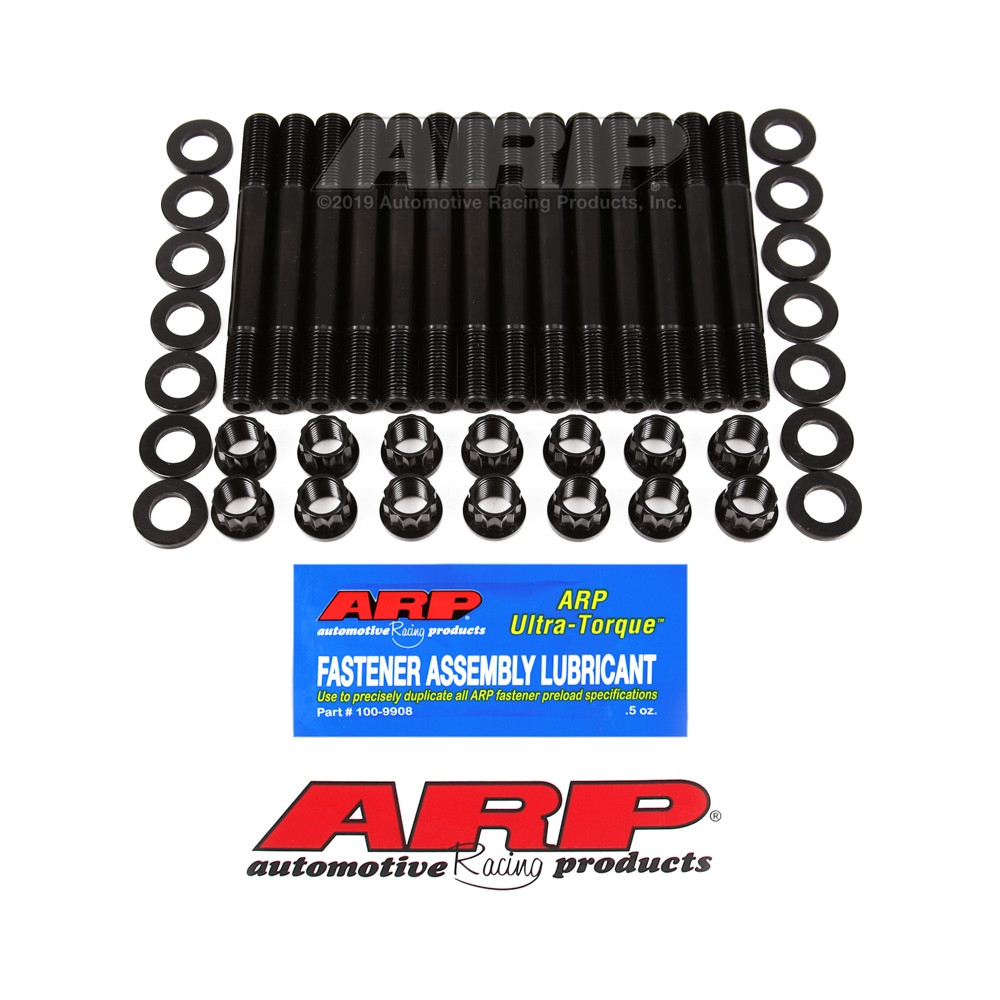 Cylinder head studs ARP TOYOTA 3.0L (1981-92) Supra - 6 Cyl in line 7MGE/GTE - ARP-203-4202 - 203-4202 - 3666618169095