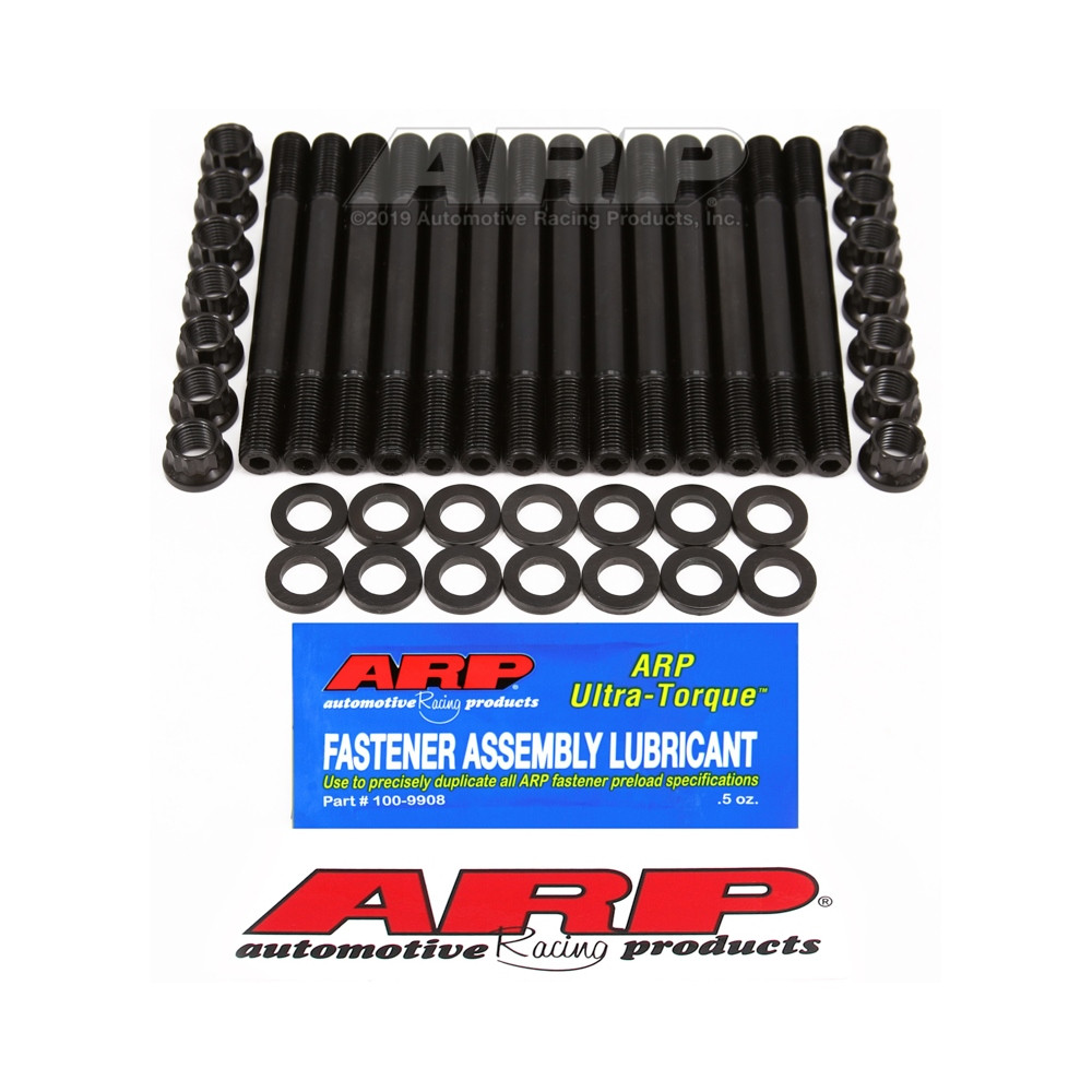 Goujons de culasse ARP TOYOTA 3.0L (1993-98) Supra - 6 Cyl en ligne 2JZGE/GTE - ARP-203-4205 - 203-4205 - 3666618169118