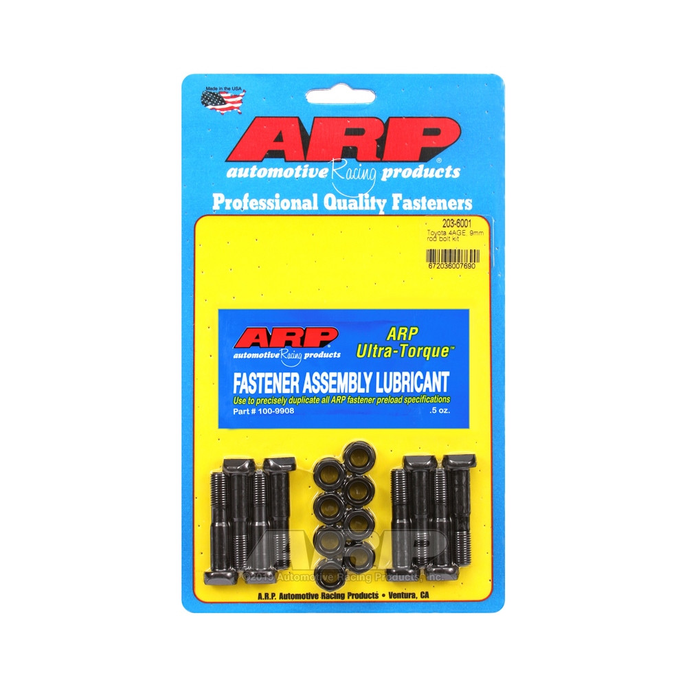 Kit bulloni di biella TOYOTA ARP - ARP-203-6001 - 203-6001 - 3666618169323
