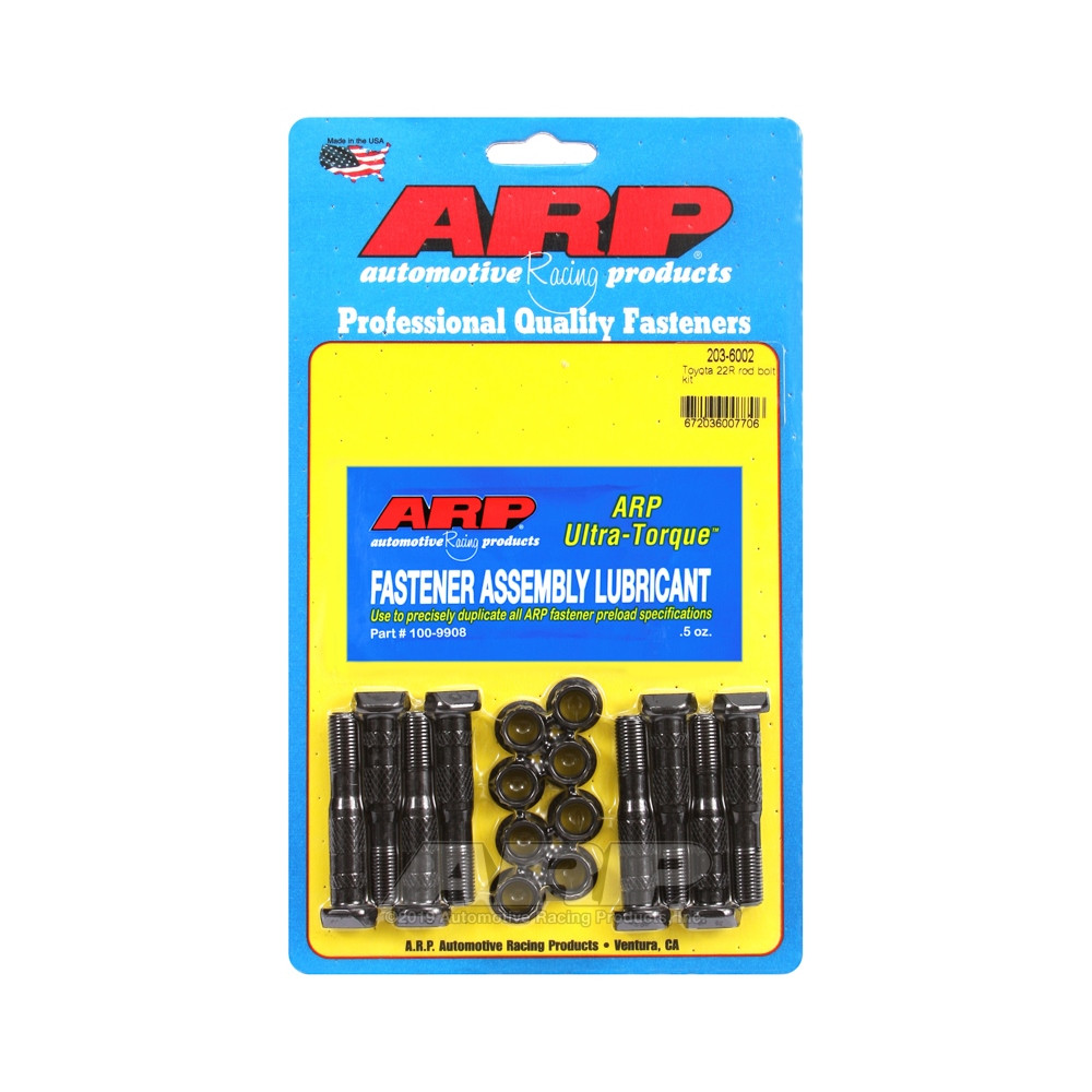 Satz Pleuelschrauben ARP TOYOTA - ARP-203-6002 - 203-6002 - 3661768413784