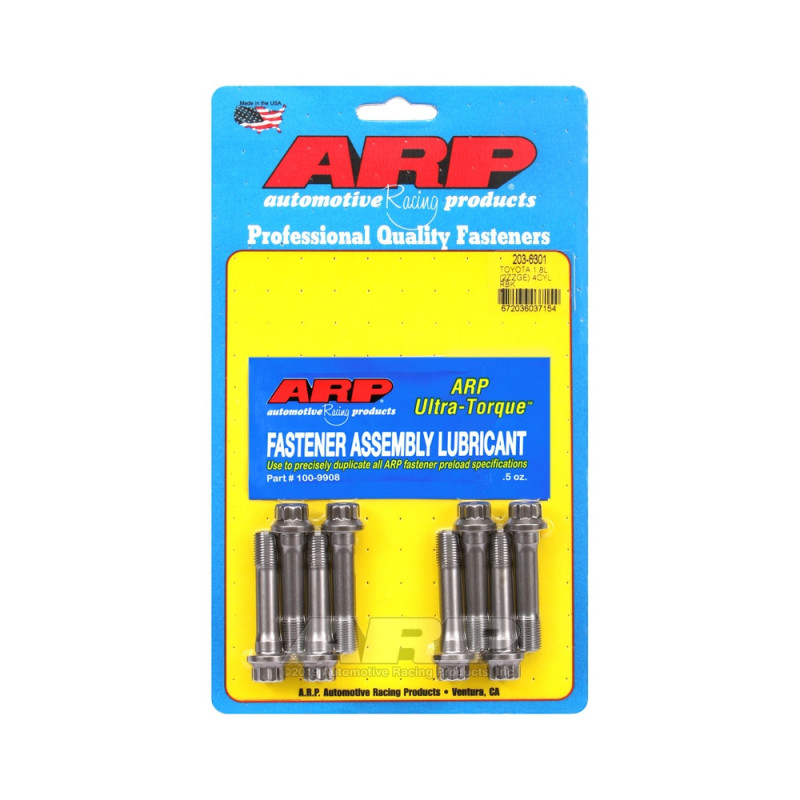 ARP TOYOTA Connecting Rod Screw Kit - ARP-203-6301 - 203-6301 - 3661768413791